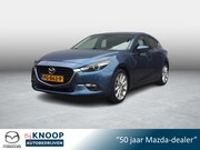 Mazda 3 - 2.0 SkyActiv-G 120 SkyLease GT | Camera | Navi | Cruise | Tr