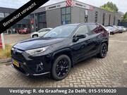 Toyota RAV4 - 2.5 Hybrid AWD Black Edition | 1650kg trekgewicht | 360 came