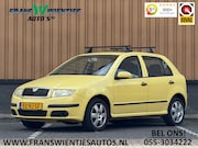 Skoda Fabia - 1.4-16V Ambiente | Handel / Export | Schuif / Kantel Dak |