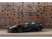 Ferrari 812 GTS - 6.5 V12 HELE | NOVITEC | LIFT | AFS2 | DREAM-LINE | SURROUND