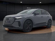 Audi Q4 e-tron - S edition 45 82 kWh 210 kW / 286 PK | 20" | Stuurverwarming 
