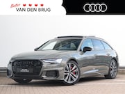 Audi A6 - Avant 55 TFSI e quattro S edition | Panoramadak | Trekhaak |