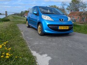 Peugeot 107 - 1.0-12V XS
