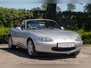 Mazda MX-5 - NB 1.8l Highlight Silver Metallic