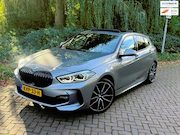BMW 1-serie - 118i M sport aut. 1Eig .b.j.4-2024 78000 km Panod.,Led verl.