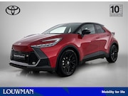 Toyota C-HR - 2.0 Hybrid 200 GR SPORT PLUS | Panoramadak | JBL | Dodehoek