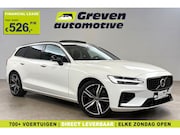 Volvo V60 - 2.0 T6 Recharge AWD R-Design | Pano | Memory | 360° | H/K |