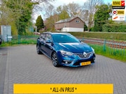 Renault Mégane - Estate 1.3 TCe Bose AUTOMAAT Navi stuur stoel verw. trekhaak