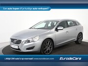 Volvo V60 - 1.6 T3 Ocean Race *Leer*Navigatie*Trekhaak