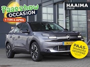 Citroën e-C4 - Business 156pk Extended range 54 kWh | Nieuwe auto | Navigat