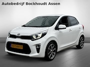 Kia Picanto - 1.0 CVVT Design Edition Navigatie | Camera | Cruise Control