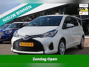 Toyota Yaris - 1.3 VVT-i Aspiration 1e EIG_AIRCO_CRUIS_6-BAK_CAM_NAP