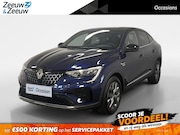 Renault Arkana - 1.6 E-Tech full hybrid 145 techno AUTOMAAT NAVI AIRCO CRUISE