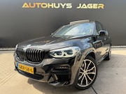 BMW X3 - XDrive30e M-Sport Pano Virtual Leder Camera Led Carplay Sfee