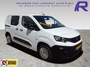 Peugeot Partner - 1.2 PureTech Pro BENZINE AIRCO NAVI CRUISE CONTROL PDC SCHUI