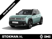 Renault 4 - Techno | Achteruitrijcamera | Elektronisch geregelde aircond