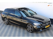 Mercedes-Benz C-klasse - Estate 180 AMG Pano Carplay Camera