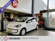 Volkswagen Up! - 1.0 move up! BlueMotion,100%Onderhouden,Navigatie,Airco,Bleu