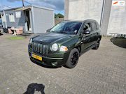 Jeep Compass - Compass 2.4 Limited-4x4-AUTOMAAT
