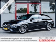 Mercedes-Benz CLA-Klasse - Shooting Brake 200 AMG | Burmester Audio | Schuif/ Kantel |