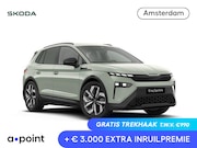 Skoda Elroq - 85 Sportline | elektr. achterklep | Matrix LED | Travel Assi