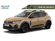 Dacia Sandero - Stepway (Zeeuw & Zeeuw Private Lease Actie v.a. € 435, -) Ec