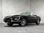 Jaguar E-Type - Roadster 3.8 XK zes-in-lijn Series 1