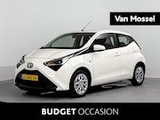 Toyota Aygo - 1.0 VVT-i x-play 1e Eigenaar | Origineel Nederlands | Achter