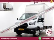 Ford Transit - 350 2.0 TDCI 130pk RWD Trend Bakwagen met laadklep 02-2024