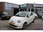 Fiat 500 - 0.9 TwinAir Turbo Lounge