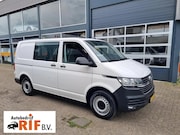 Volkswagen Transporter - 2.0 TDI 150 PK DSG Automaat Euro 6