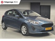 Ford Fiesta - 1.0 EcoBoost Connected // AIRCO // LANE ASSIST // CRUISE // 