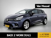 Renault Clio - Estate 0.9 TCe Limited | Airco | Parkeersensoren |