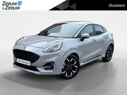 Ford Puma - 1.0 EcoBoost Hybrid ST-Line X | Afneembare Trekhaak | Naviga