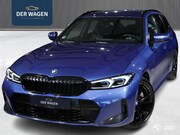 BMW 3-serie - 330E M SPORT / ACC / MEMORY / KEYLESS / HIFI / 19"