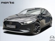 Mazda 3 - 2.0 e-SkyActiv-X M Hybrid 186 Takumi | SUNROOF | LEDER ROOD 