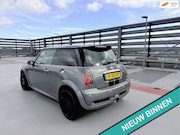 MINI Cooper S - 3-Deurs 1.6 163pk Clima Cruise Leder Schuifdak