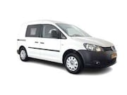Volkswagen Caddy - 1.6 TDI BMT *NAVI-FULLMAP | LEATHER-FABRIC | AIRCO