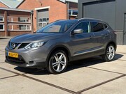 Nissan Qashqai - 1.6 Tekna Leder Pano Keyless 360 Trekhaak NAP