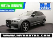 Volvo XC60 - 2.0 Recharge T6 AWD R-Design|PANO|H/K AUDIO|TREKH