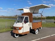 Piaggio Ape - 50 Fly IJs - Boscarrelli Edition