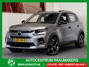 Citroën C3 - 1.2 TURBO PLUS 100PK NIEUW MODEL 2025 50 STUKS OP VOORRAAD !