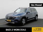 Mercedes-Benz EQB - 250 Luxury Line 7p. 67 kWh | Apple Carplay / Android A