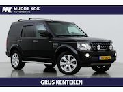 Land Rover Discovery - 3.0 TDV6 SE | GRIJS KENTEKEN | Luchtvering | Trekhaak | Stoe