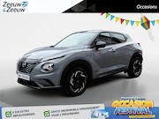Nissan Juke - 1.6 Hybrid N-Connecta | Achteruitrijcamera | Navigatie | Par