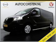 Renault Trafic - 1.6DCi T29 L2H1 6-Persoons Dubbele Cabine Euro 6 Camera Navi
