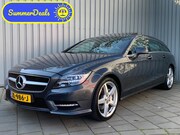 Mercedes-Benz CLS-klasse - Shooting Brake 350 Designo|Automaat|Opendak|Massagestoelen|