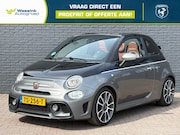 Abarth 595 - 1.4 T-Jet 165pk Turismo | Origineel NL | Cabrio | Sensoren A