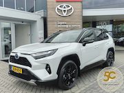 Toyota RAV4 - 2.5 HYBRID STYLE BI-TONE TREKHAAK STOEL/STUURVERW KEYLESS BL