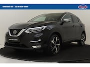 Nissan Qashqai - 1.6 TEKNA + -PANO.DAK|BOSE|360°CAM|MEMORY|KEYLESS|LEDER|DODE